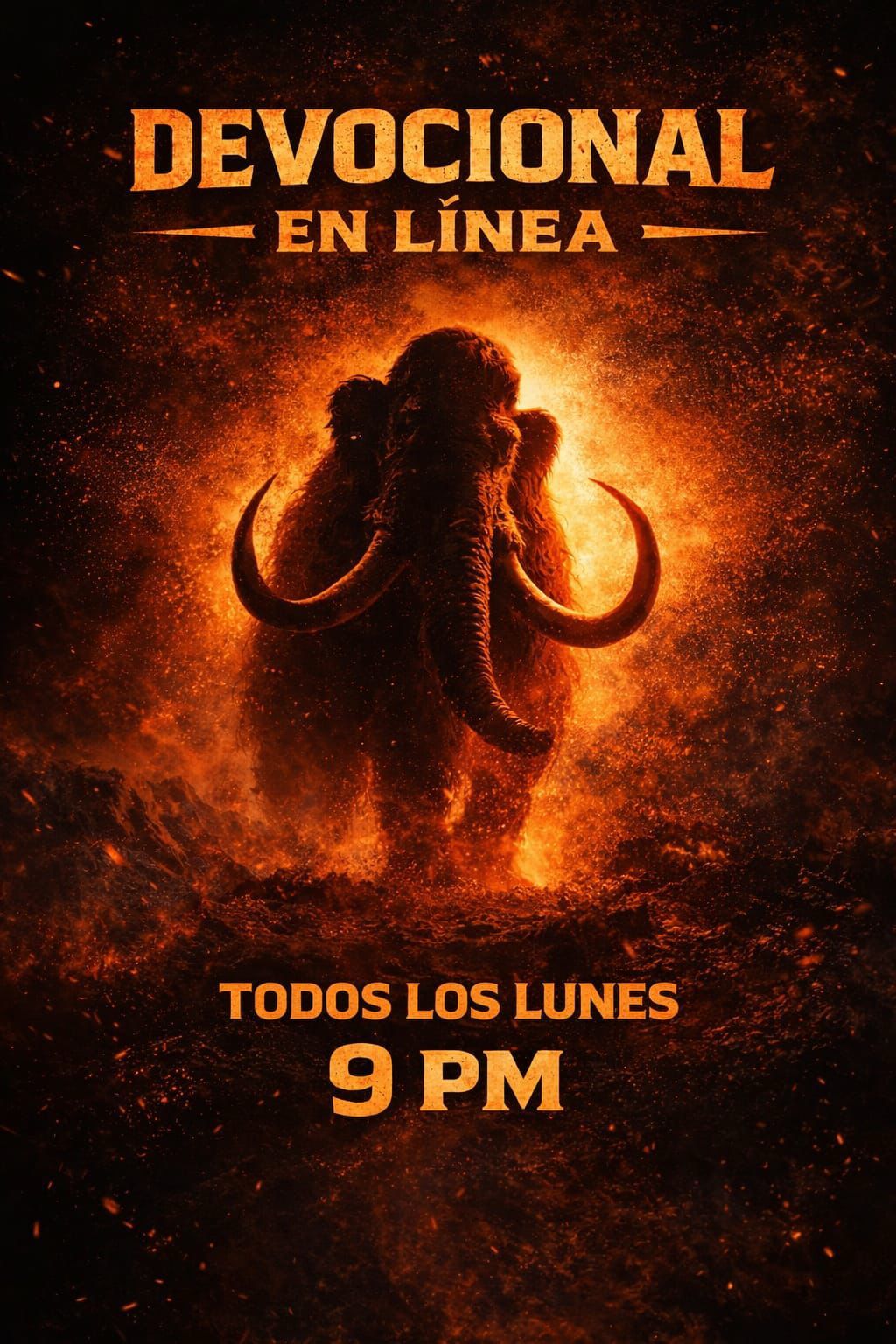 Devocional en línea de la Manada Mammuth