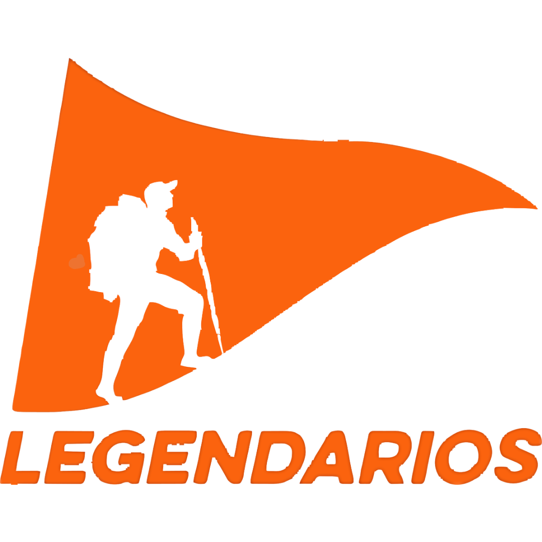 Logo Legendarios – movimiento de transformación de hombres